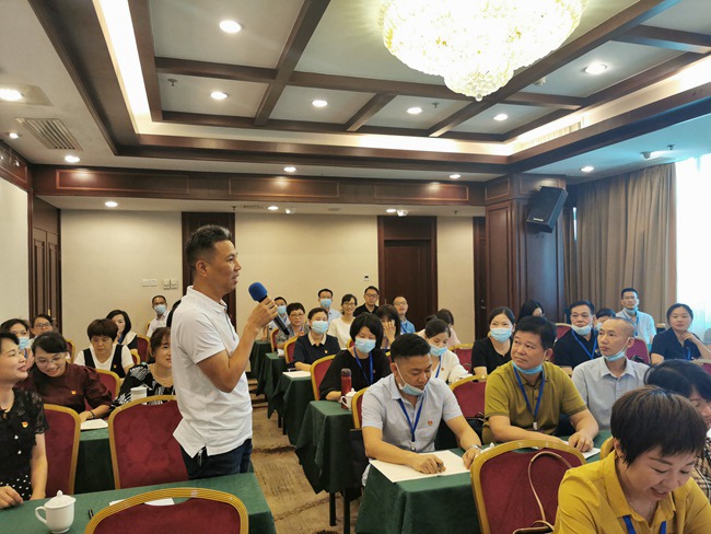 福建省小区党支部书记示范培训_党支部书记培训新闻_福建省社区党组织书记培训班