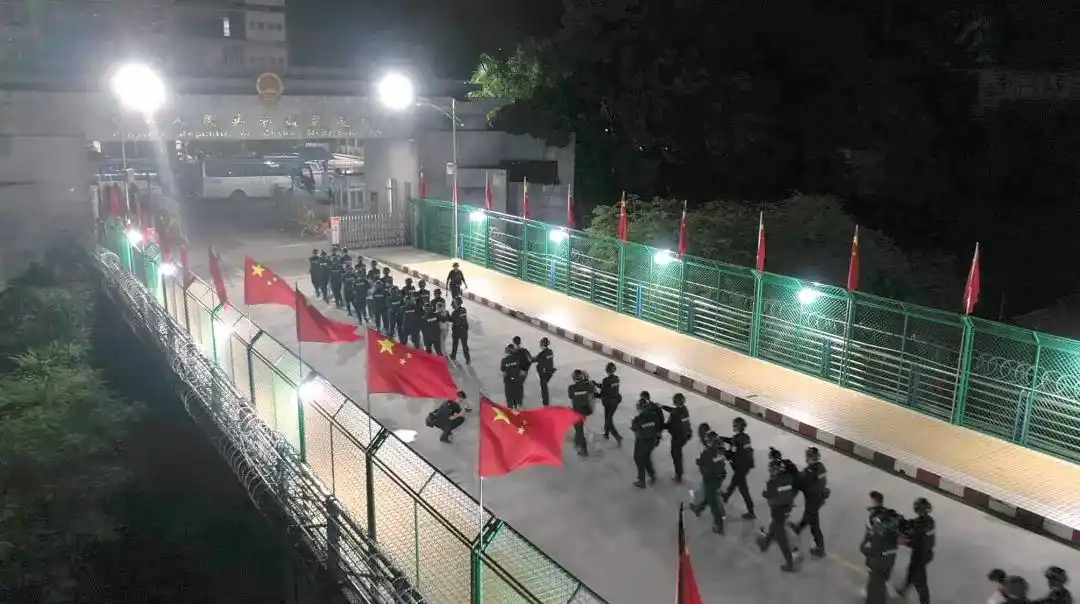 缅北魏家犯罪集团“军政商”一体_打击缅北涉我犯罪_缅北明家犯罪集团覆灭实录