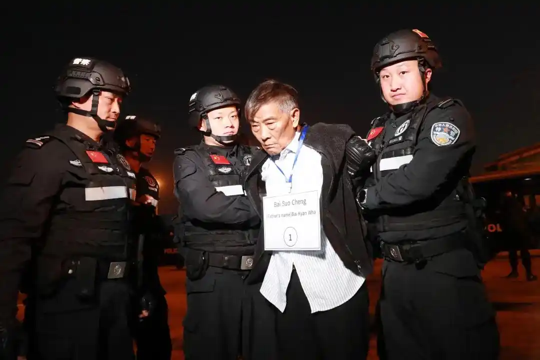 打击缅北涉我犯罪_缅北魏家犯罪集团“军政商”一体_缅北明家犯罪集团覆灭实录