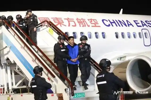 中缅联合打击跨国电信网络诈骗_缅北魏家犯罪集团“军政商”一体_缅北电诈犯罪集团头目押解回国