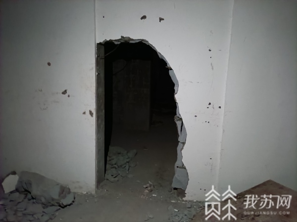 无锡地铁上盖置业挖地下室后续：责令开发商20天内恢复原状
