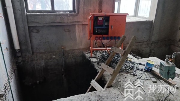 无锡香馨苑小区私挖地下室整改情况_业主担忧地下室开挖影响房屋安全_私挖地下室不出事就没人管现象当止