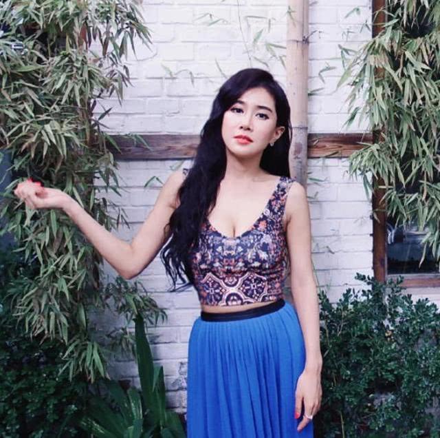 张暖雅写真照片曝光真相_张暖雅不雅照事件_张暖雅全婐照片图17张被爆