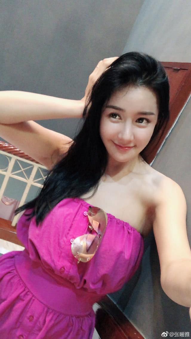 张暖雅不雅照事件_张暖雅写真照片曝光真相_张暖雅全婐照片图17张被爆