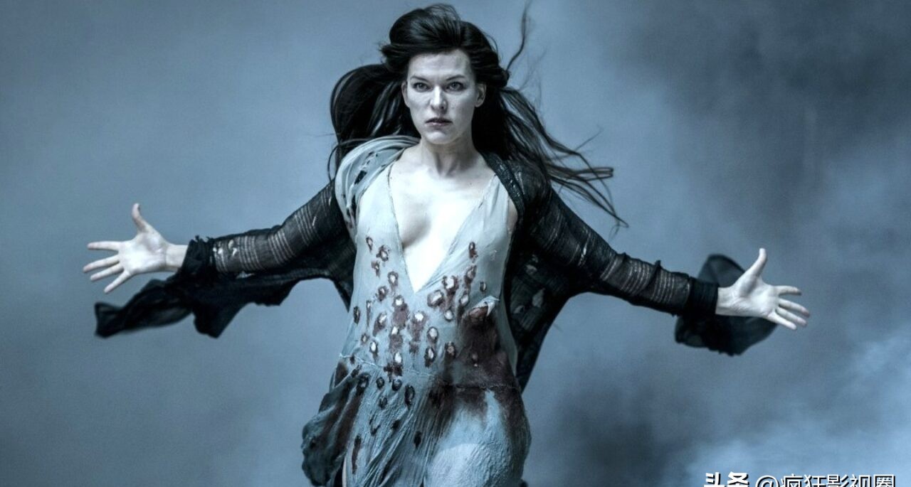 生化危机4预告片_米拉·乔沃维奇 生化危机 爱丽丝