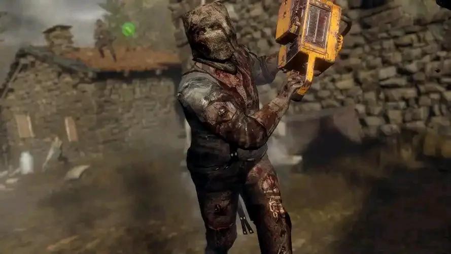 生化危机4重制版画面提升_生化危机4重制版里昂操作改进_生化危机4预告片