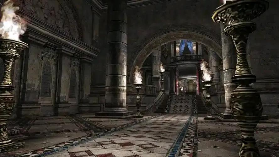 生化危机4重制版画面提升_生化危机4重制版里昂操作改进_生化危机4预告片