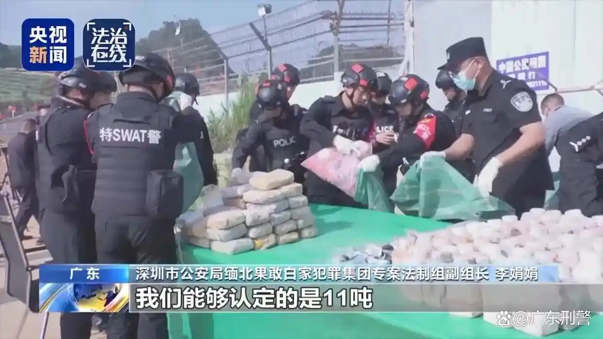 缅北魏家犯罪集团“军政商”一体_缅北白家犯罪集团起诉 深圳市人民检察院 提起公诉