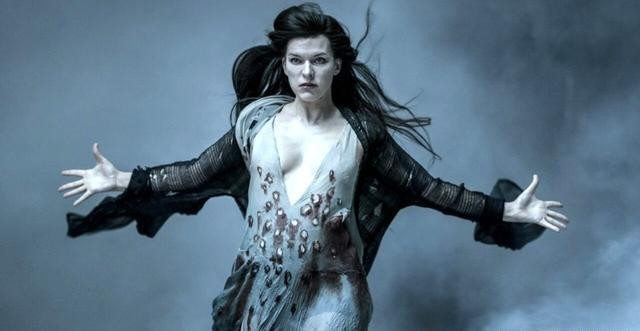 生化危机4预告片_米拉乔沃维奇 生化危机 角色不等于人生