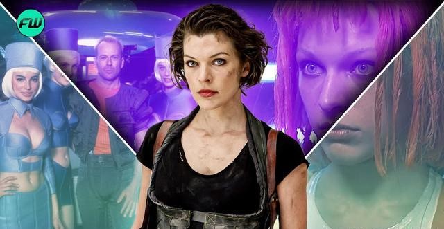 生化危机4预告片_米拉乔沃维奇 生化危机 角色不等于人生