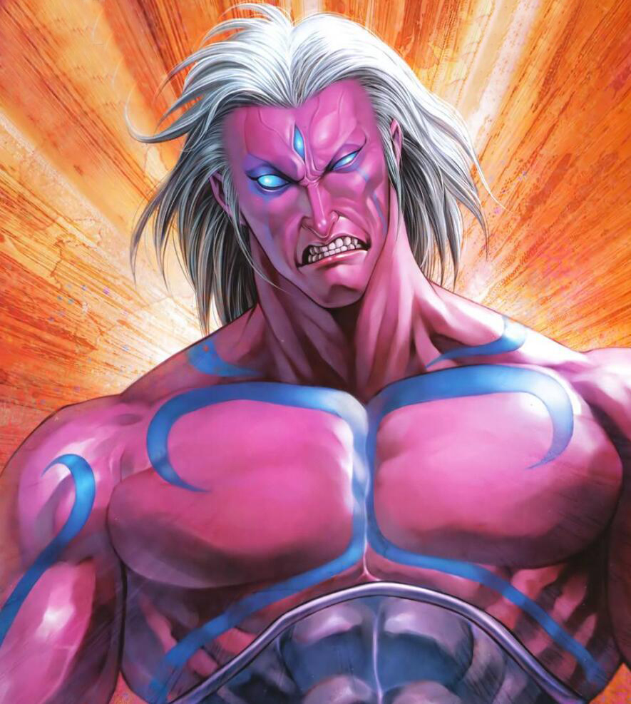 经典街机《拳皇》将BOSS必杀技完整吃下去，伤害到底有多恐怖