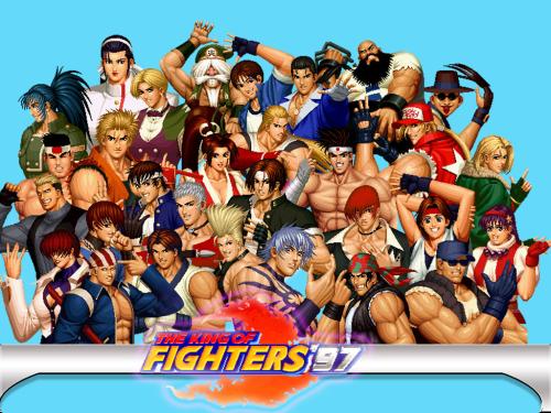 拳皇97无限血_比利凯恩拳皇弱点_拳皇97五弱角色