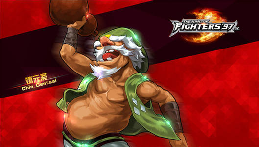 拳皇97五弱角色_拳皇97无限血_比利凯恩拳皇弱点