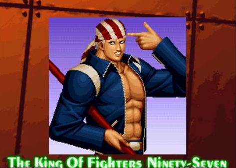 拳皇97五弱角色_比利凯恩拳皇弱点_拳皇97无限血