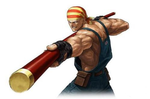 拳皇97无限血_比利凯恩拳皇弱点_拳皇97五弱角色