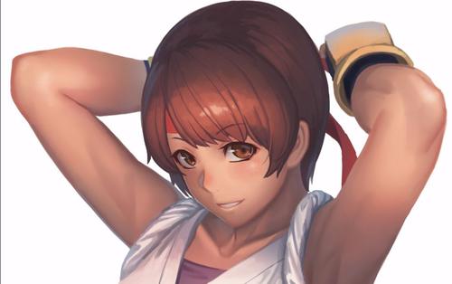 拳皇97五弱角色_拳皇97无限血_比利凯恩拳皇弱点