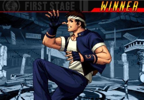 拳皇97无限血_比利凯恩拳皇弱点_拳皇97五弱角色