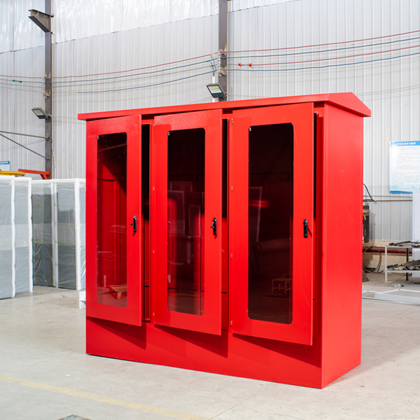 水泵控制房 消防泵房 设计定制生产