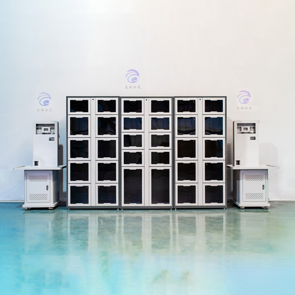 智能储物/收发柜