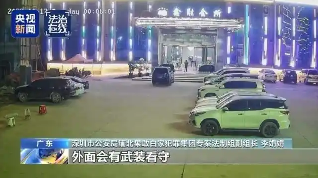 白家犯罪集团诈骗案_电诈园区惩戒体系_缅北刘家强迫女性吸毒