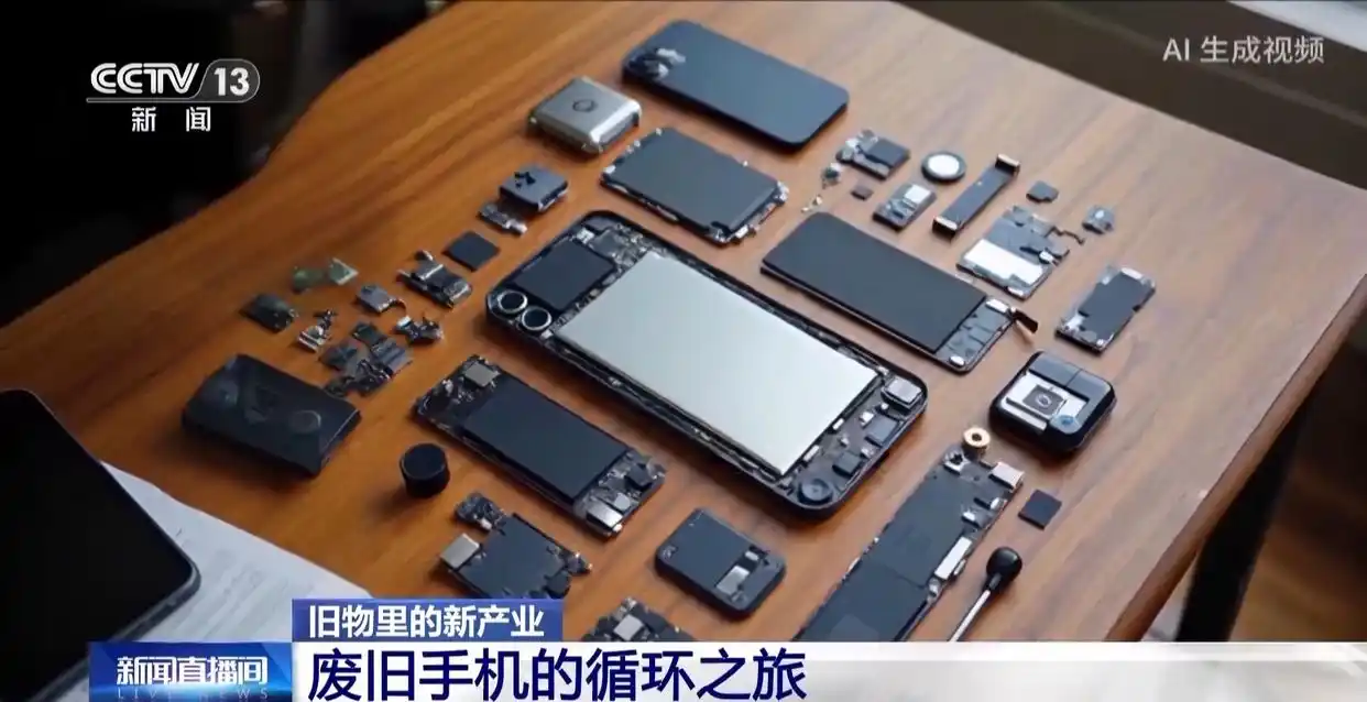60亿部废旧手机该何去何从_废旧家电回收量增长_以旧换新政策家电回收