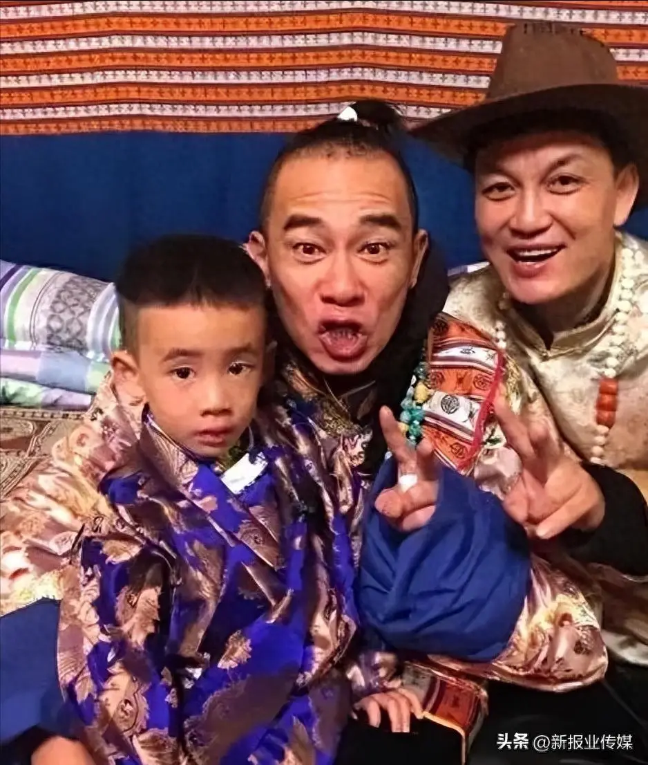 爸爸去哪儿的村长李锐，身家过亿，是小鹏汽车副总裁，比何炅还牛