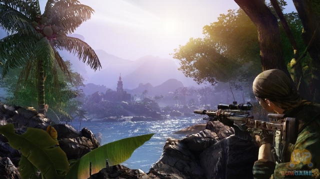 狙击手游戏下载_Sniper: Ghost Warrior 2游戏下载_狙击手:幽灵战士2