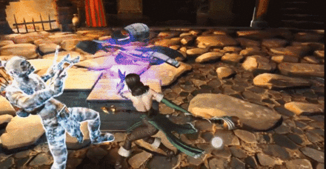 《暗黑复仇者3》:不仅捏脸会沉迷,画质特效流畅度也有端游感觉