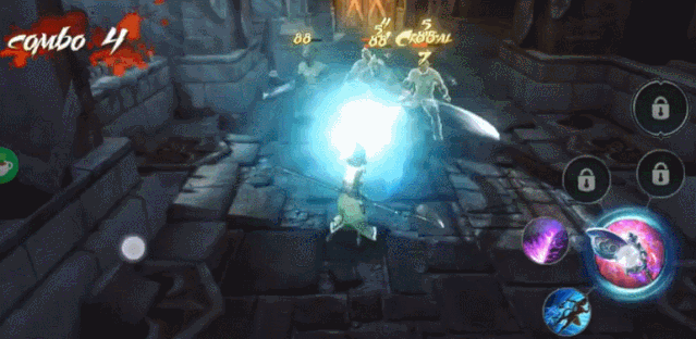 《暗黑复仇者3》:不仅捏脸会沉迷,画质特效流畅度也有端游感觉