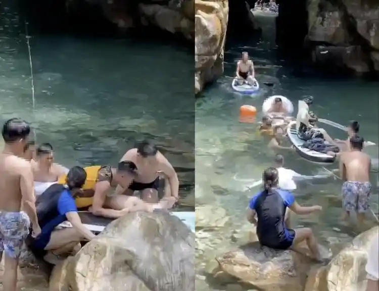 户外活动责任_驴友野游被困获救被追偿7.4万救援费_驴友溺亡法律纠纷