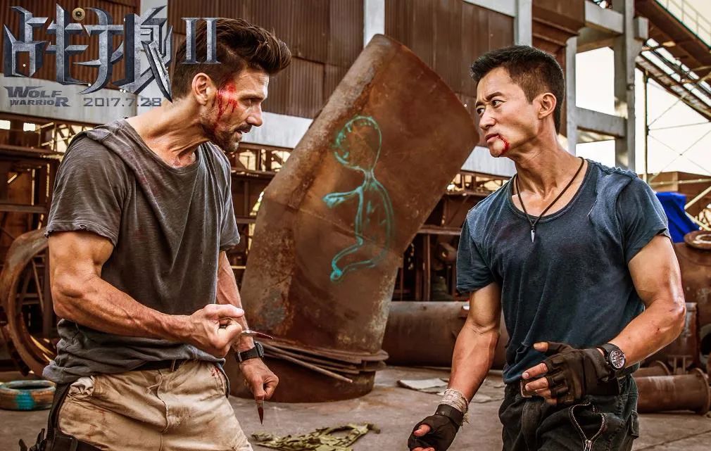 吴京图片大全图片大全_吴京 硬汉 代表作 排名