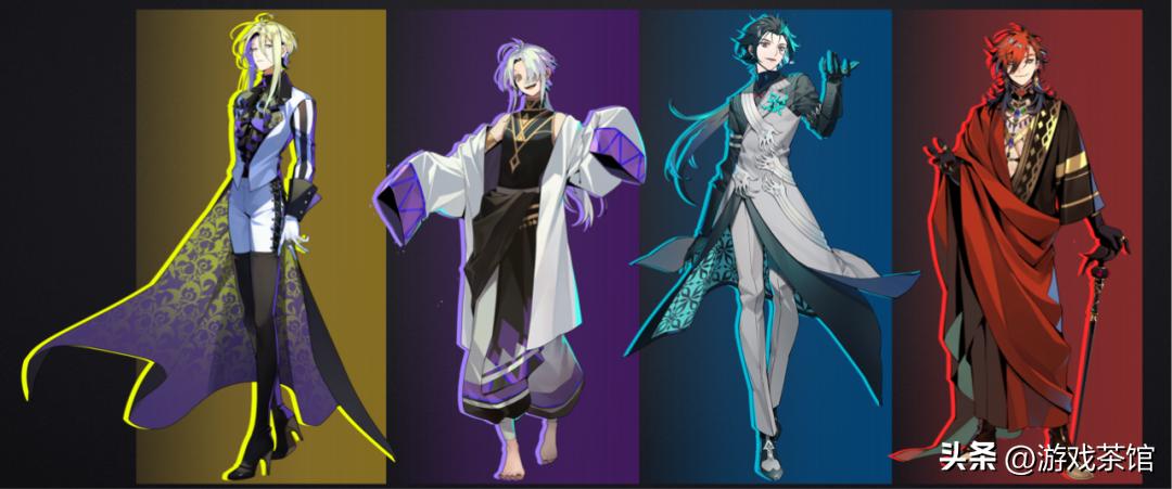 女性向手游凝渊攻略_手机日本游戏_非恋爱向手游测试