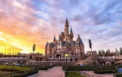 没做攻略不建议去迪士尼！建议大家收好这份上海迪士尼游玩全攻略