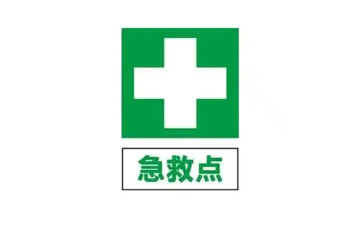 禁止警告指令提示标志_会说话的安全标志图片_安全标志种类