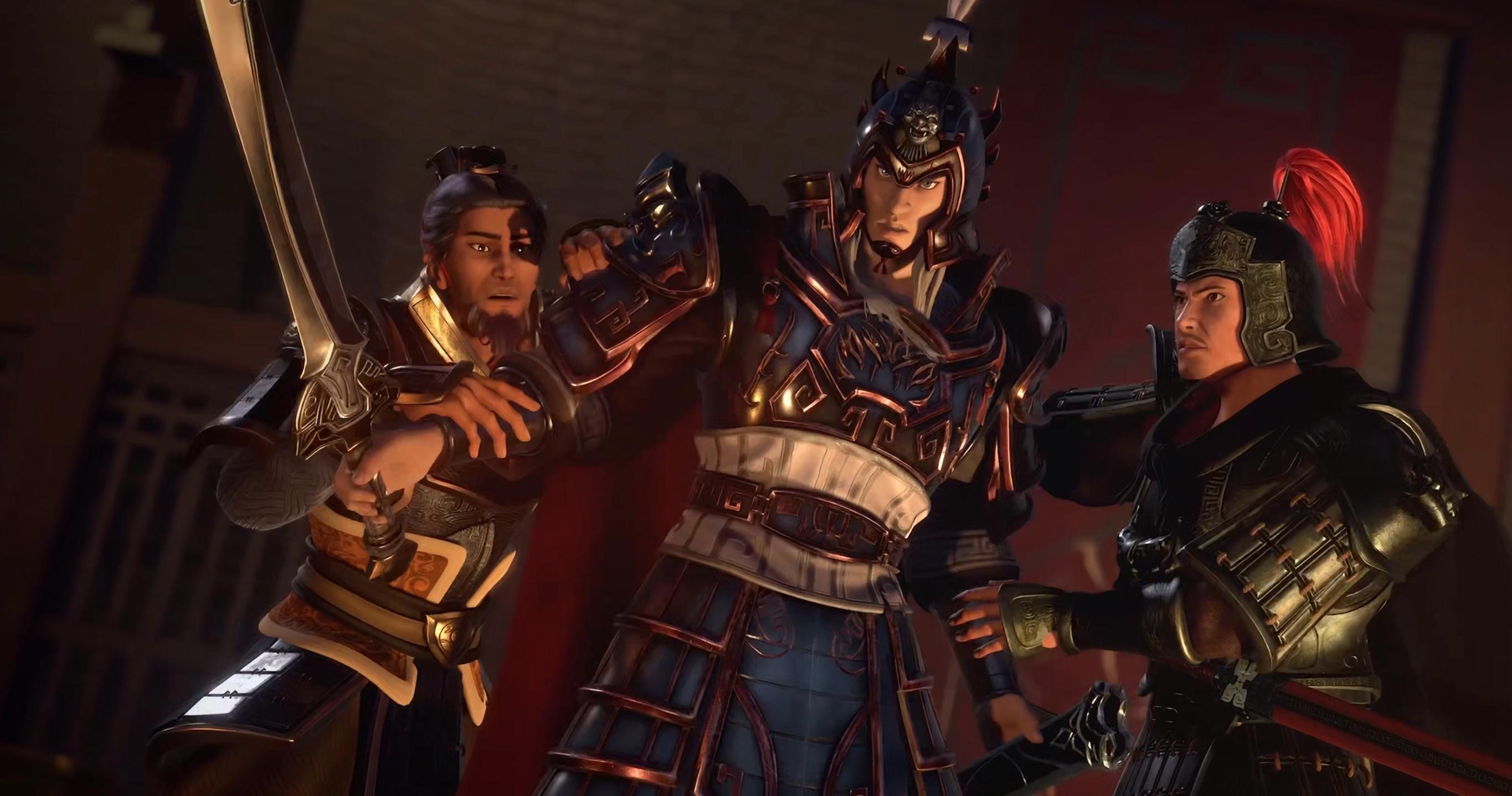 王离打女人上瘾剧情解读_秦时明月沧海横流风林火山分析_秦时明月2免费观看百度