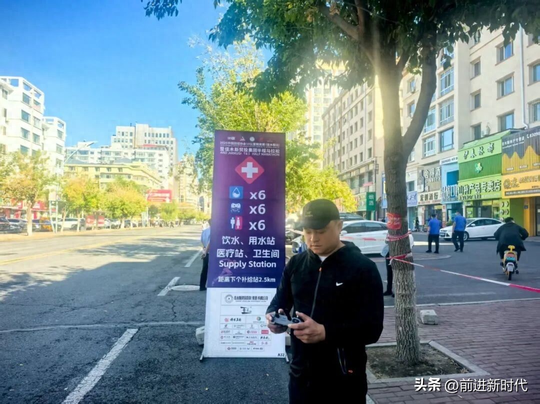 记者节︳记录前进，向新而行！