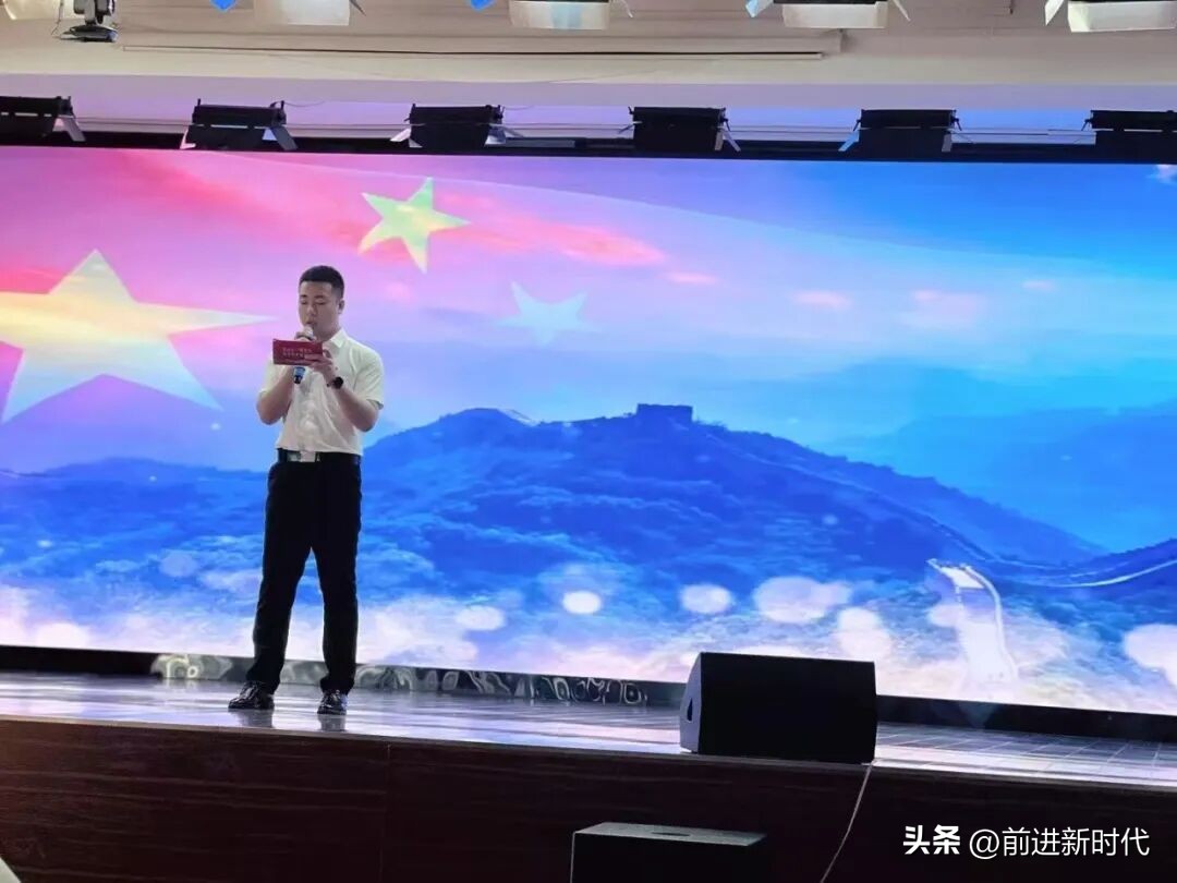 前进区委宣传部 记者节 宣传工作_活动新闻稿模板