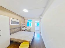 武林门西湖景区附近,安吉路三房边套户型,南北通透采光好无遮挡