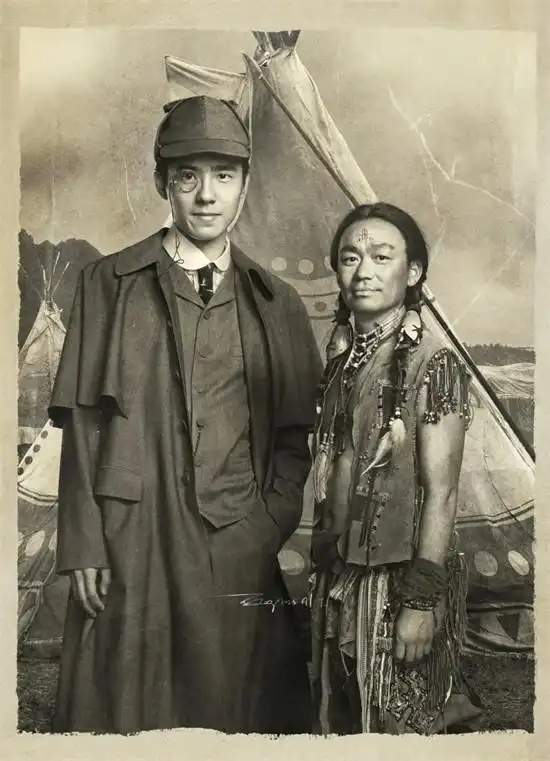 陈思诚戴墨获金鸡奖最佳导演奖_唐探系列十年发展历程与未来规划_第38届中国电影金鸡奖最佳导演提名陈思诚戴墨 唐探1900创作心得