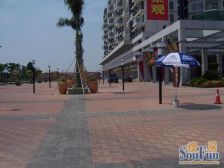 西湖边 安吉路本部 武林好房 双阳台