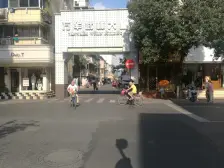 武林路 西湖边 小两房 装修清爽