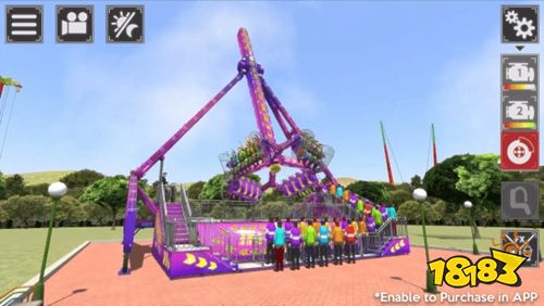 主题公园模拟器官方版下载
