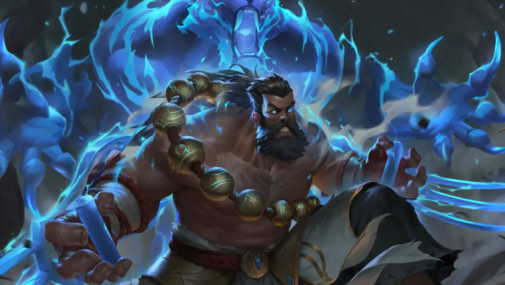 瓦尔基里系列皮肤 瓦尔基里卡米尔 模型炫彩_灵魂行者乌迪尔_乌迪尔重做 灵魂行者 觉醒特效