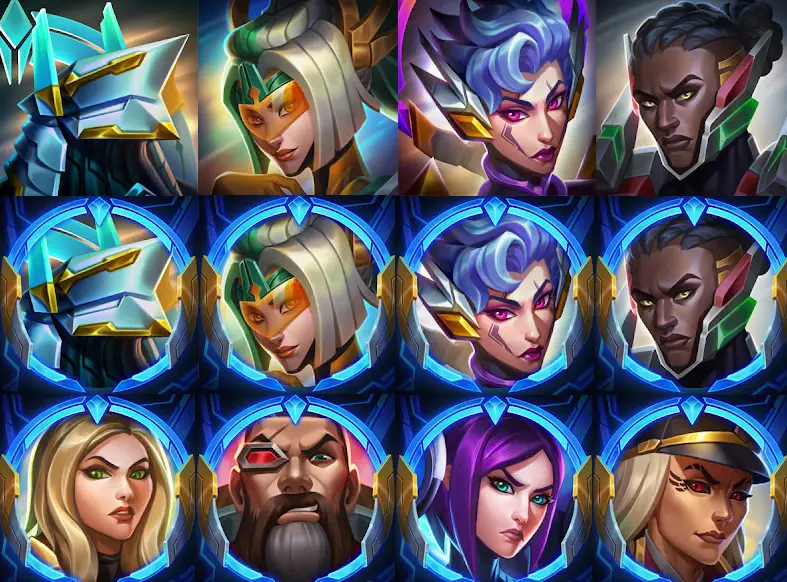 灵魂行者乌迪尔_乌迪尔重做 灵魂行者 觉醒特效_瓦尔基里系列皮肤 瓦尔基里卡米尔 模型炫彩