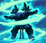 瓦尔基里系列皮肤 瓦尔基里卡米尔 模型炫彩_灵魂行者乌迪尔_乌迪尔重做 灵魂行者 觉醒特效