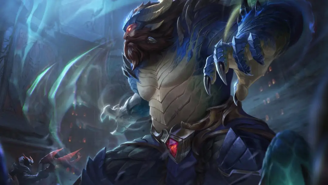 灵魂行者乌迪尔_瓦尔基里系列皮肤 瓦尔基里卡米尔 模型炫彩_乌迪尔重做 灵魂行者 觉醒特效