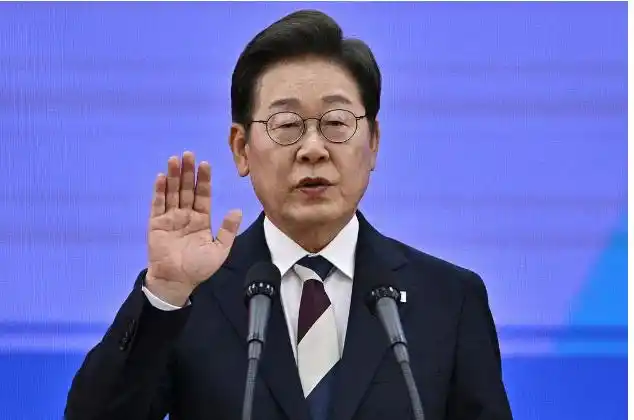 韩国政府宣布:中国排日本前面_韩国政府将东亚三国表述顺序定为韩中日_韩国新任总统李在明改善对华关系