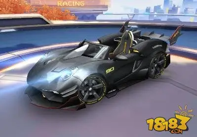 qq飞车手游黑夜传说改装方案介绍