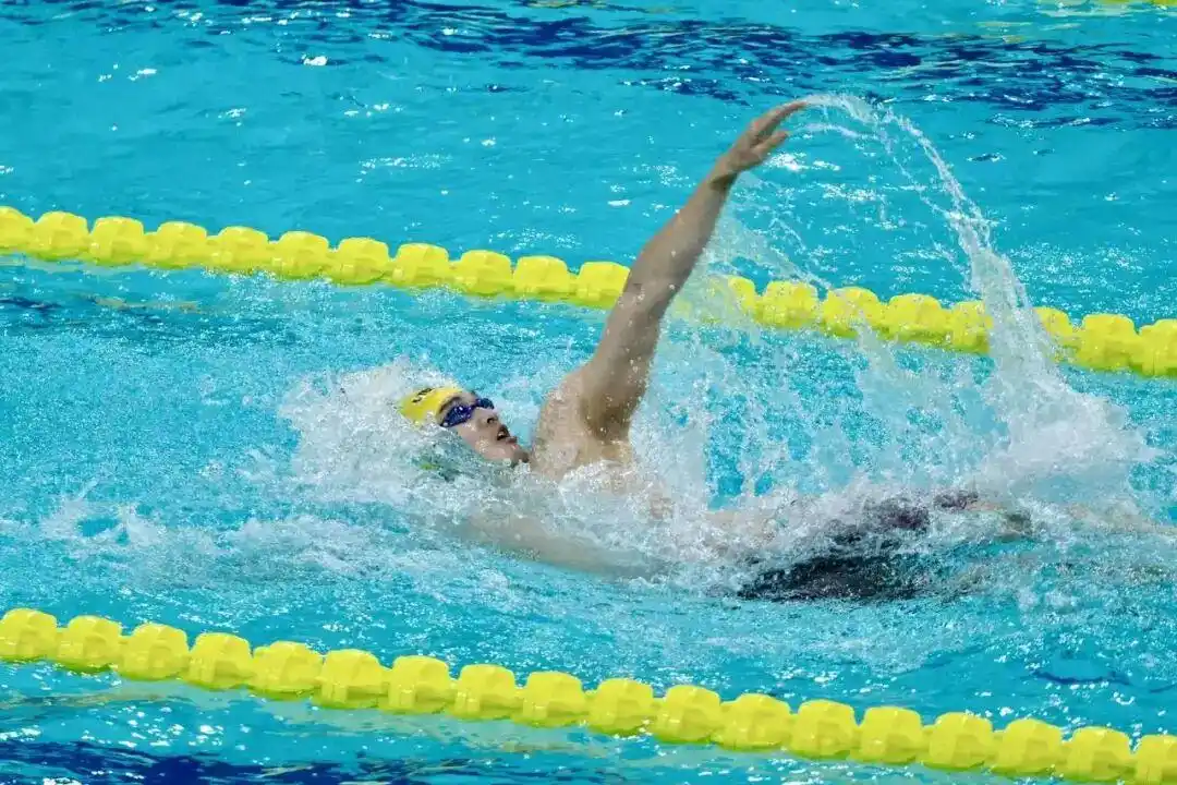 徐嘉余全运会仰泳双四连冠_徐嘉余打破全国纪录_徐嘉余男子50米仰泳全国纪录