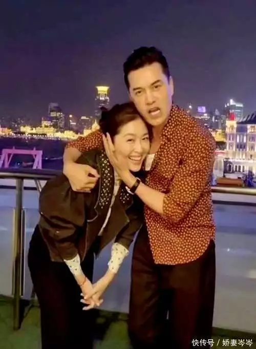 吕良伟69岁状态好_吕良伟第二任老婆_保持年轻秘诀